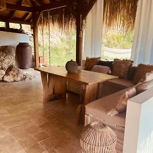 Cocotier, Elegant T3 Avec Jardin Tropical Appartement